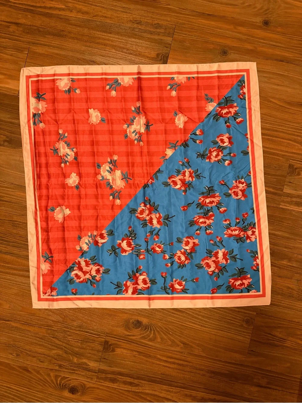 Vismaya x Anthropologie Italian Summer Icon Scarfs